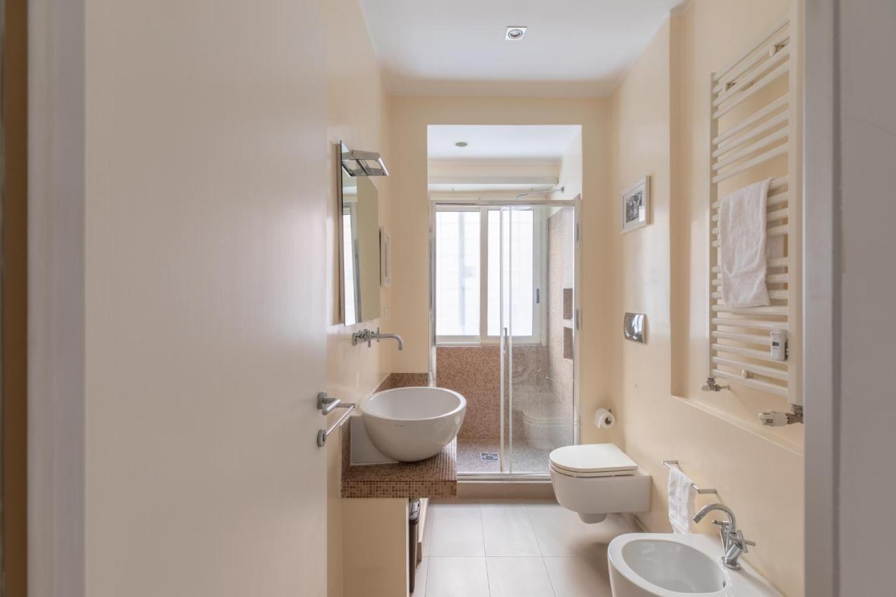 Iflat Cozy Apartment Near Saint Peter N° 2 Roma Dış mekan fotoğraf