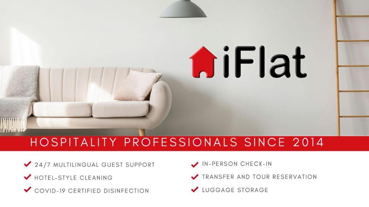 Iflat Cozy Apartment Near Saint Peter N° 2 Roma Dış mekan fotoğraf
